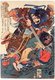 China / Japan: Sun Li (Byoutsuchi Sonritsu), one of the 'One Hundred and Eight Heroes of the Water Margin'. Utagawa Kuniyoshi (1797-1863), 1827-1830